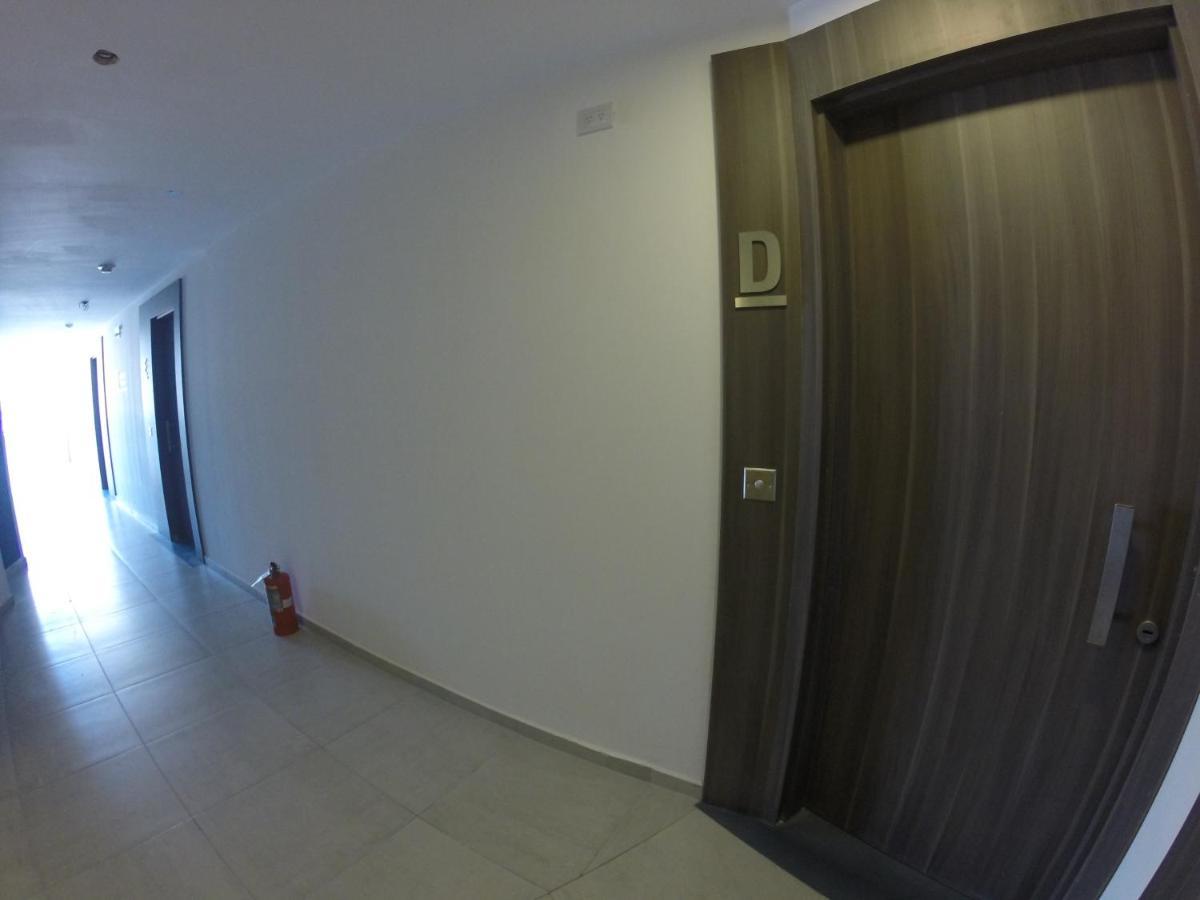Apartmán Bienes Reales - Fragueiro Status Córdoba Exteriér fotografie